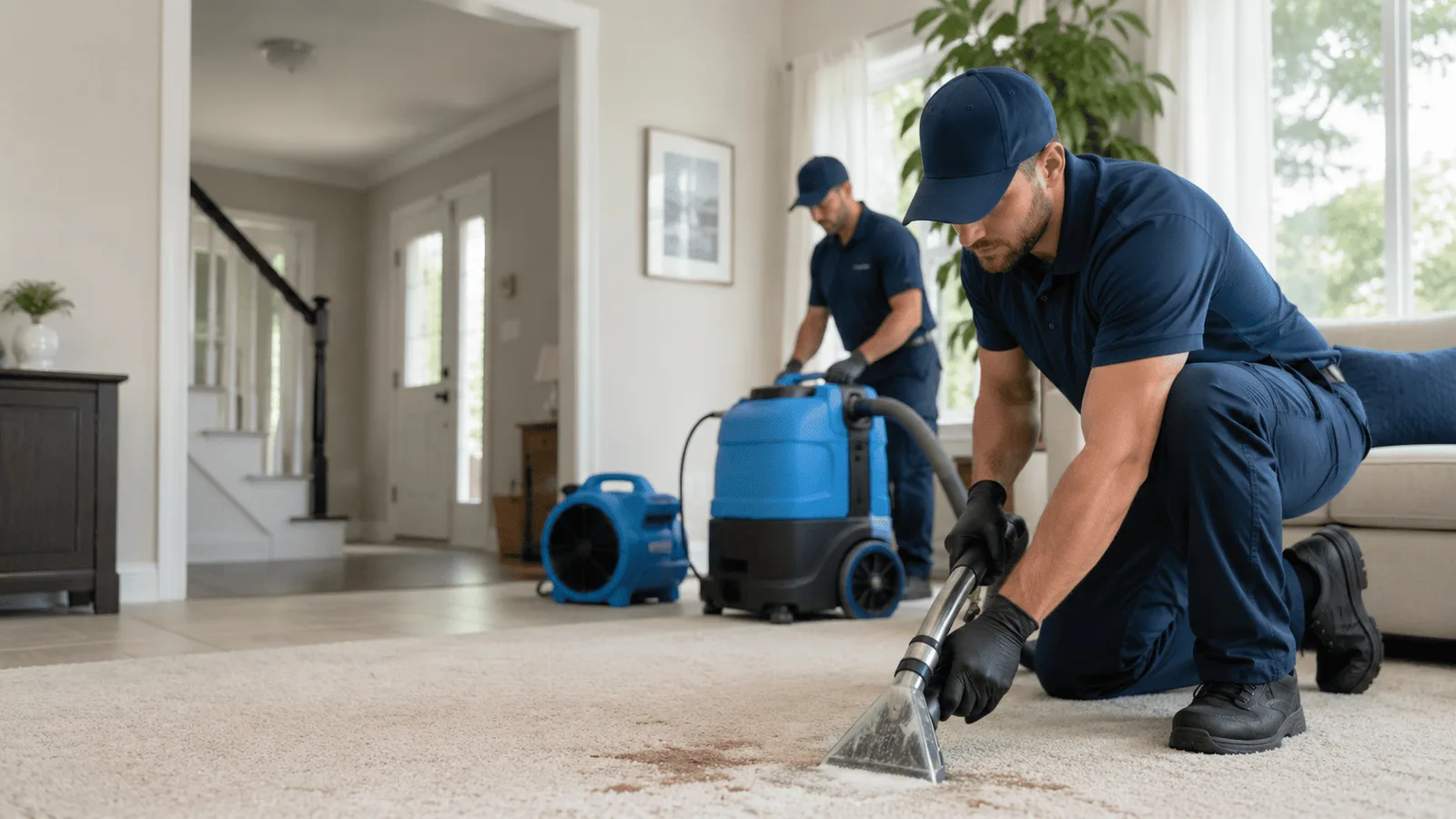 Pet Stain Carpet Cleaning in North Georgetown, OH near me